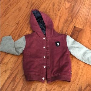 Náutica Bomber Jacket